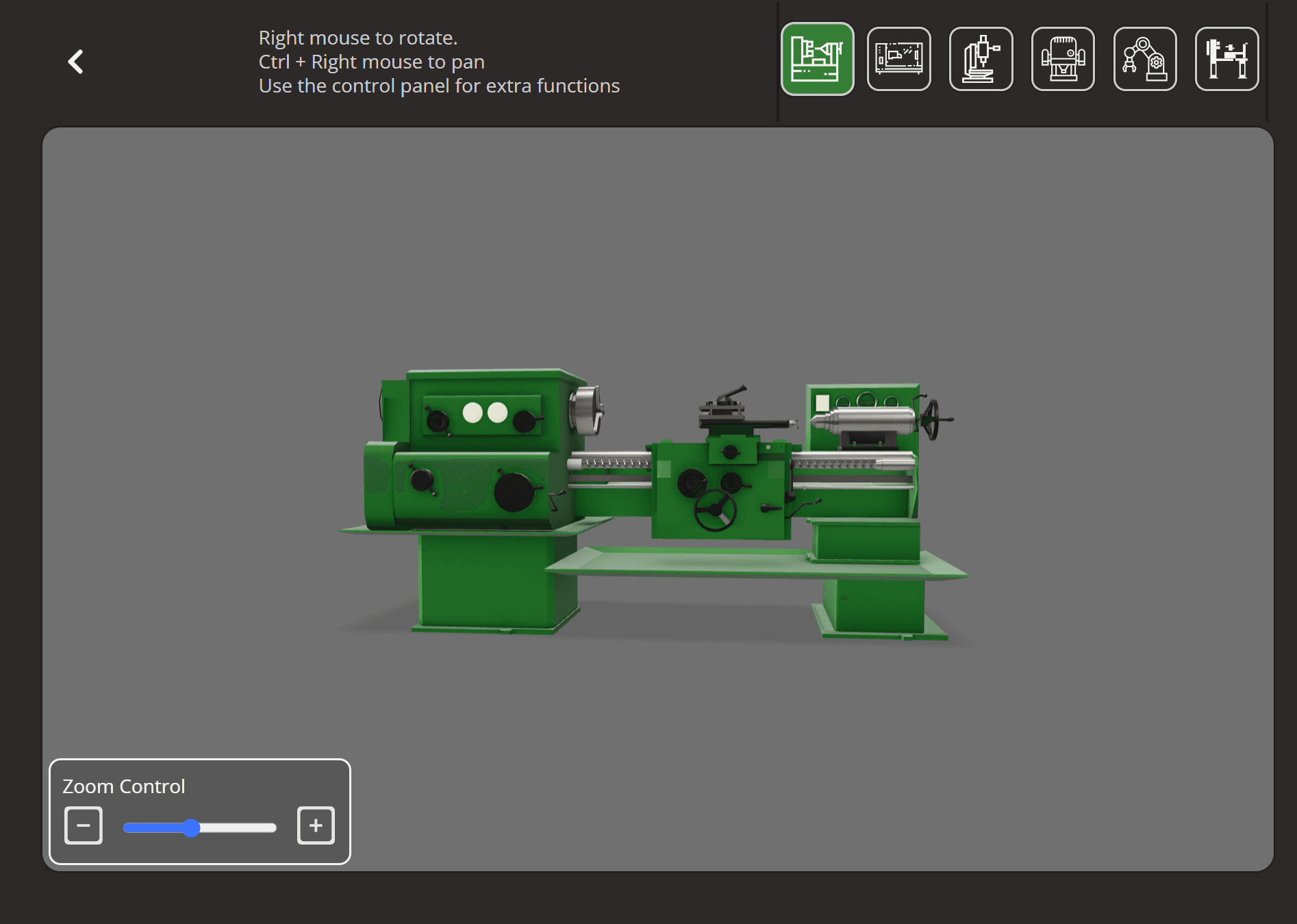 HOFT Machine Web3D & AR Training Platform - Image 1