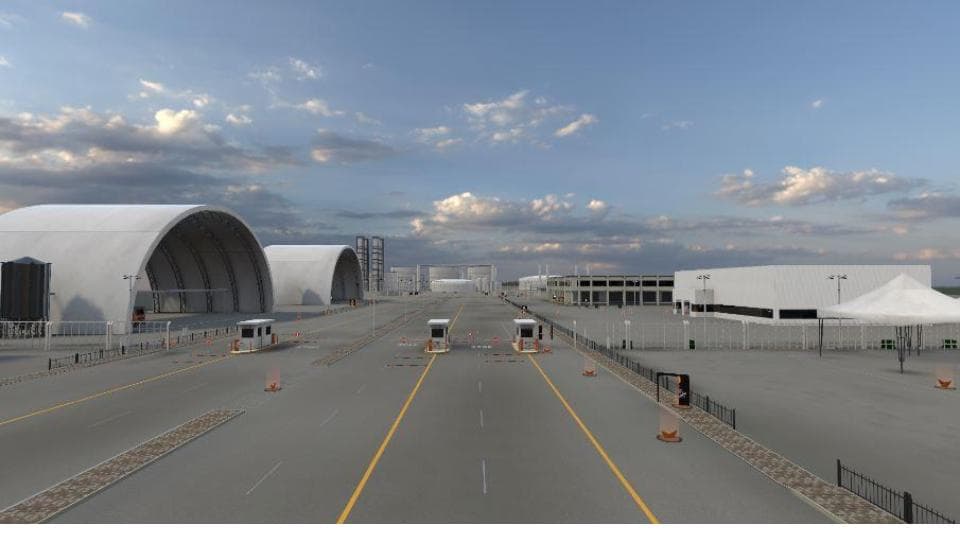 VR Training Platform for Health, Safety & Environment - Image 1