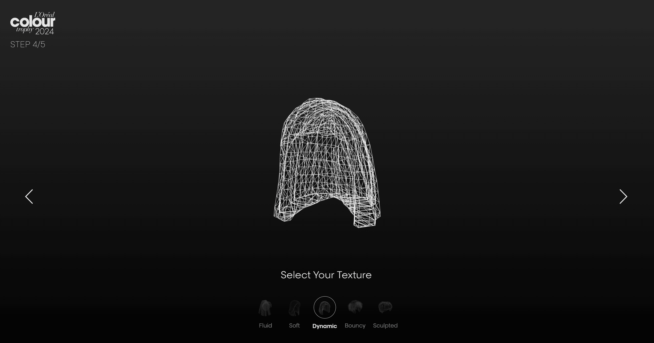 L’Oréal Web3D & AR Hair Styling Experience - Image 1