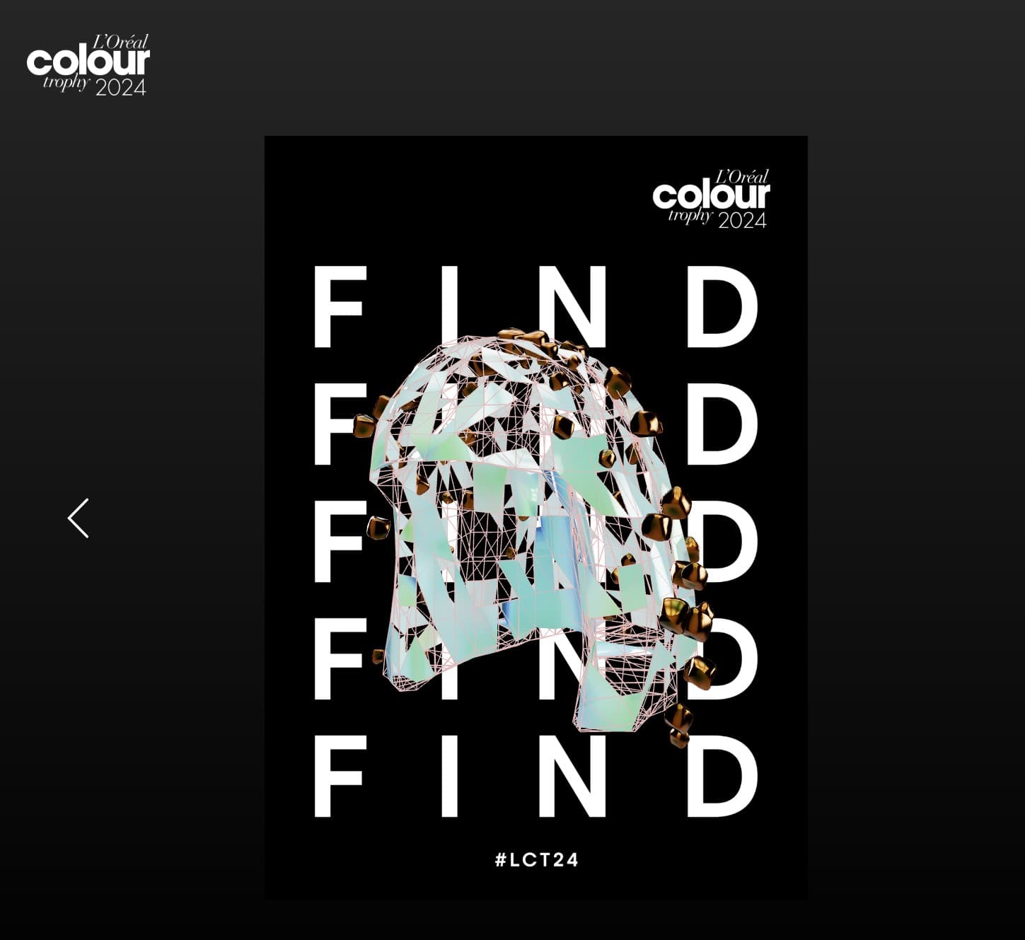 L’Oréal Web3D & AR Hair Styling Experience - Image 2