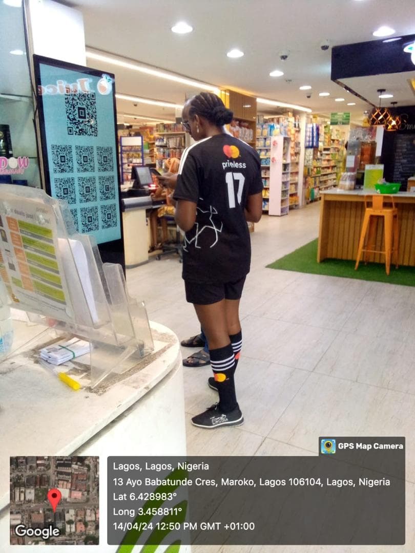 Mastercard Spend & Win Activation Platform - Image 2