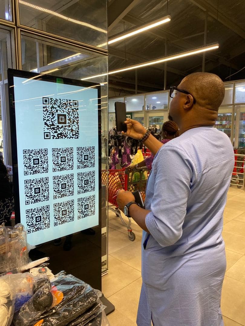 Mastercard Spend & Win Activation Platform