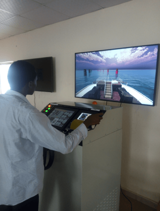 Maritime Ship Steering Simulation - Image 2
