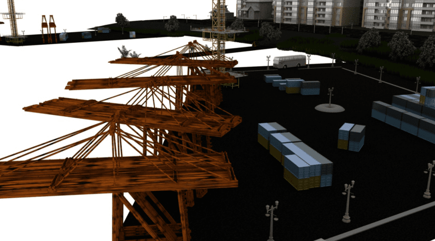 Maritime Ship Steering Simulation - Image 3