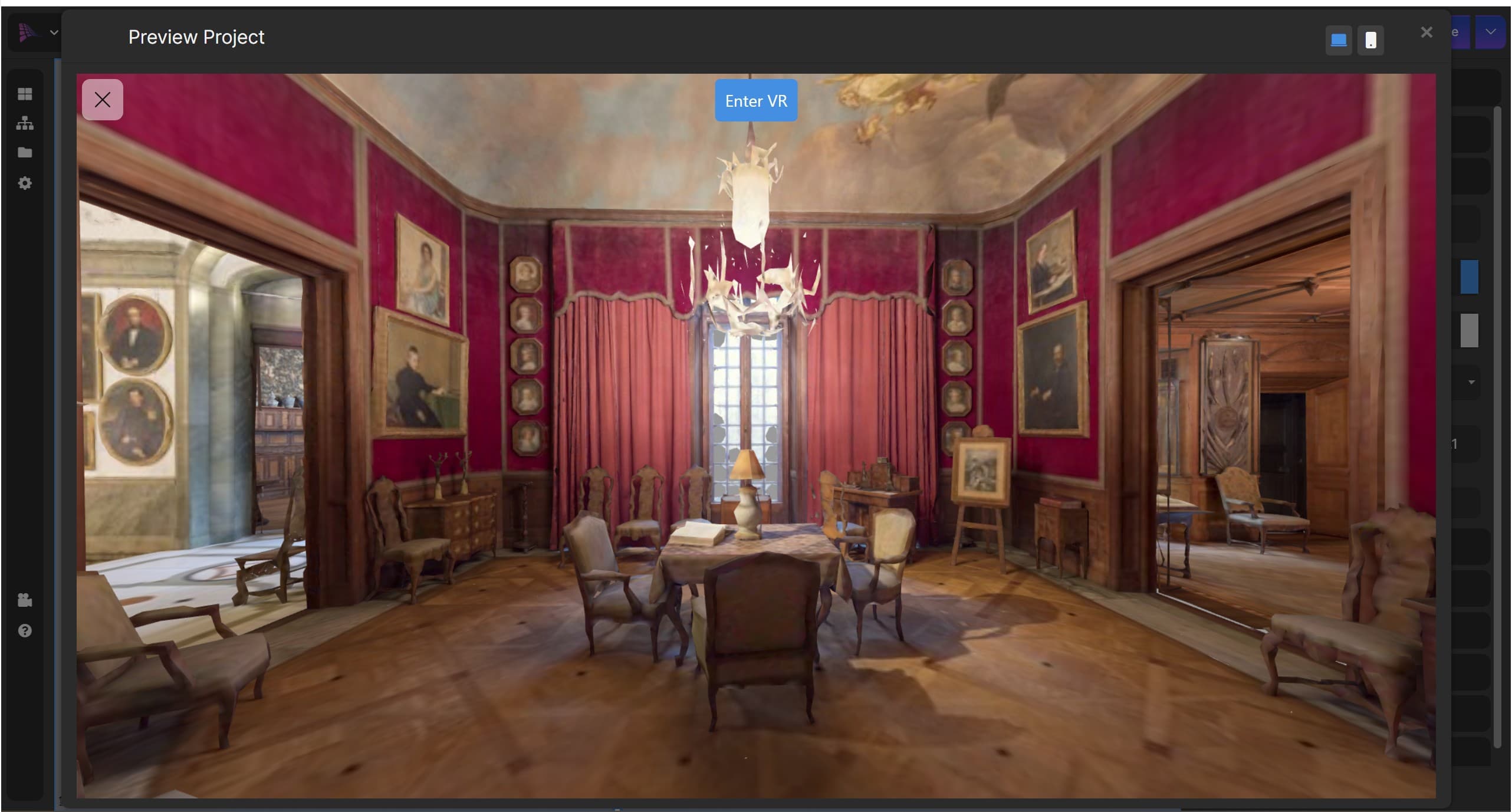 SwiftXR – No-Code AR/VR Creation Platform - Image 1