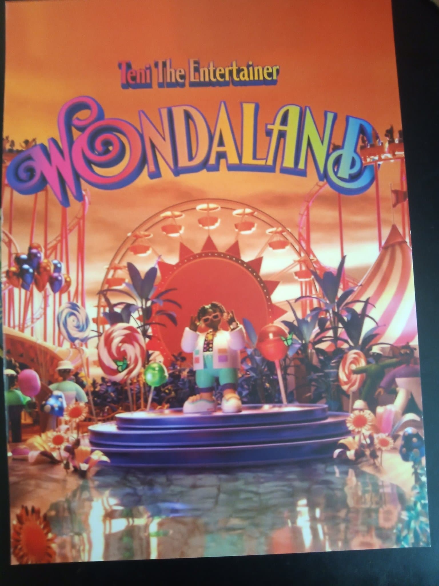 Wondaland 360° Virtual Reality Album Experience - Image 1