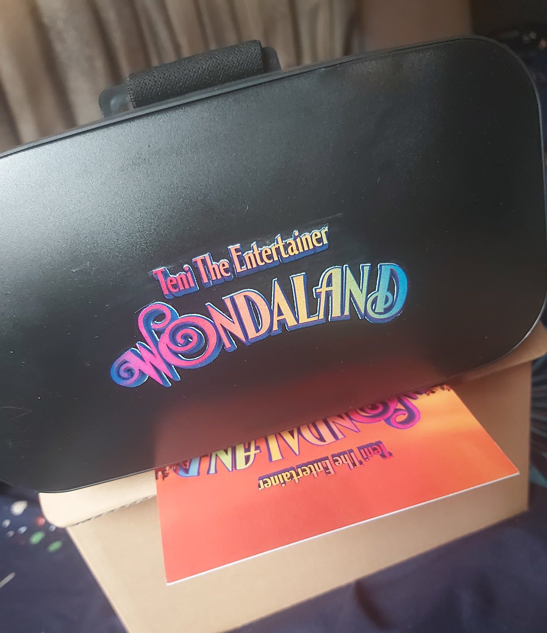 Wondaland 360° Virtual Reality Album Experience - Image 2
