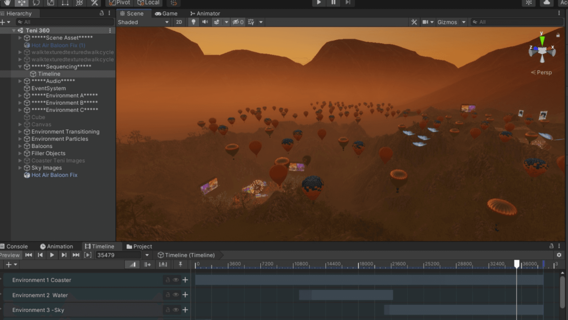 Wondaland 360° Virtual Reality Album Experience - Image 4