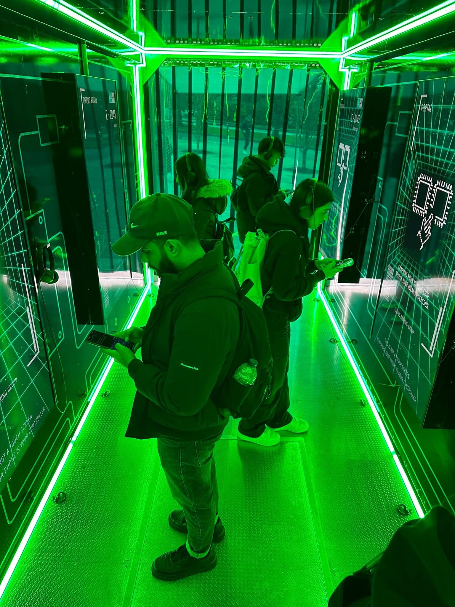 Lloyds Banking Interactive Campus Experience - Image 2